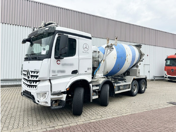 LIEBHERR Fahrmischer