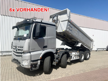 MERCEDES-BENZ Arocs 3251 Muldenkipper/ Dumper