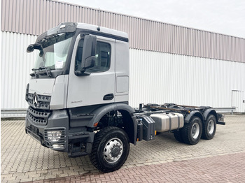 MERCEDES-BENZ Arocs Fahrgestell LKW