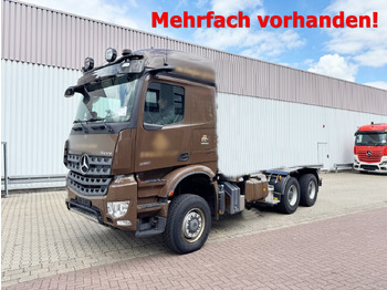 MERCEDES-BENZ Arocs 3351 Fahrgestell LKW