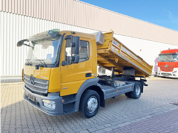 MERCEDES-BENZ Atego 1221 Kipper