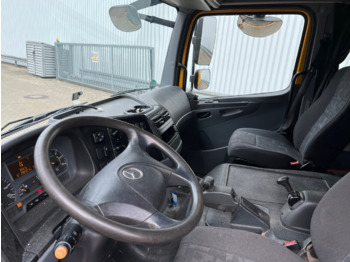 Innenraum Bild 1: Koffer LKW Mercedes-Benz Atego 1224 L 4x2 Atego 1224 L, Möbelkoffer, Dautel LBW, 42 cbm