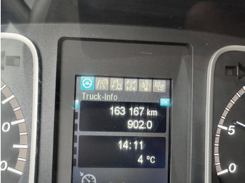 Kipper Mercedes-Benz Atego 1630 AK 4x4 Atego 1630 AK 4x4, Meiller: das Bild 3
