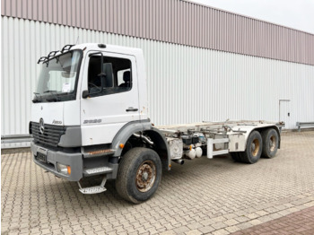 MERCEDES-BENZ Atego 2628 Fahrgestell LKW