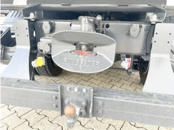 Kipper Mercedes-Benz Atego 818/23 K 4x2 Atego 818/23 K 4x2, 2x AHK, Meiller-Kipper, mehrfach Vorhanden!: das Bild 3