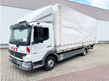 Leasing für Mercedes-Benz Atego 818 L 4x2 Atego 818 L 4x2 mit LBW BÄR Mercedes-Benz Atego 818 L 4x2 Atego 818 L 4x2 mit LBW BÄR: das Bild 1