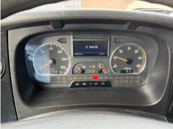 Koffer LKW Mercedes-Benz Atego 818 L 4x2 Atego 818 L 4x2 mit MBB LBW, 4x Vorhanden!: das Bild 2