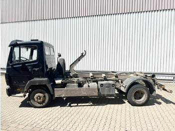 Mercedes-Benz LK 817 4x2 LK 817 4x2/37, City-Abroller, 6-Zylinder Motor – Finanzierungsleasing Mercedes-Benz LK 817 4x2 LK 817 4x2/37, City-Abroller, 6-Zylinder Motor: das Bild 1