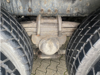 Mercedes-Benz SK II 3234 B 8x4/4 SK II 3234 B 8x4/4, LT Betonmischer, Förderband, Funk, 9cbm – Finanzierungsleasing Mercedes-Benz SK II 3234 B 8x4/4 SK II 3234 B 8x4/4, LT Betonmischer, Förderband, Funk, 9cbm: das Bild 2