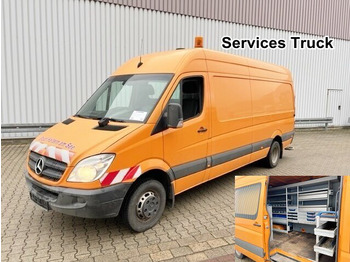 MERCEDES-BENZ Sprinter 515 Kastenwagen