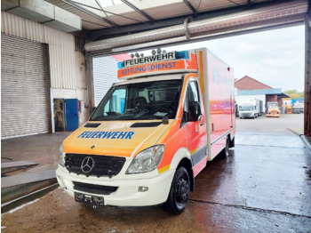 MERCEDES-BENZ Sprinter 515 Feuerwehrfahrzeug