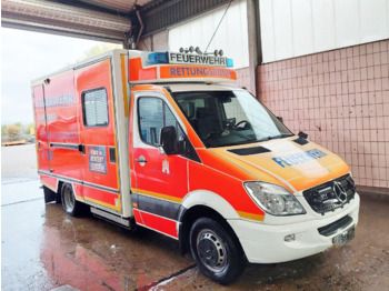 MERCEDES-BENZ Sprinter 516 Feuerwehrfahrzeug