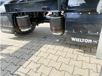 Abrollanhänger/ Absetzanhänger, Zustand - NEU PS2P70B PS2P70B Abrollanhänger bis 7,25 m Behälter: das Bild 3