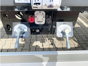 Abrollanhänger/ Absetzanhänger, Zustand - NEU PS2P70B PS2P70B Abrollanhänger bis 7,25 m Behälter: das Bild 2