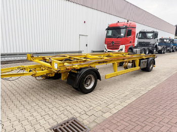 Abrollanhänger/ Absetzanhänger