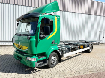 RENAULT Midlum 220 Fahrgestell LKW