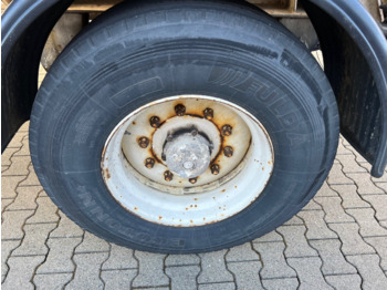 Tankanhänger SA 18 Fäkalienanhänger Kramer, SA 18 Fäkalienanhänger, ca. 10.000l: das Bild 2