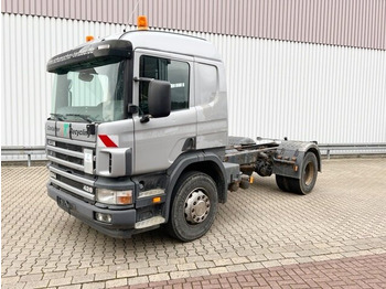 SCANIA 124 Fahrgestell LKW