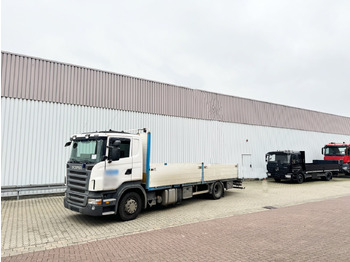 SCANIA R 380 Autokran