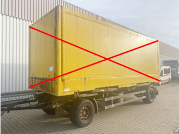 SCHMITZ Container/ Wechselfahrgestell Anhänger