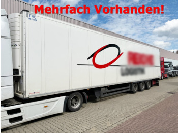 SCHMITZ SKO Kühlkoffer Auflieger