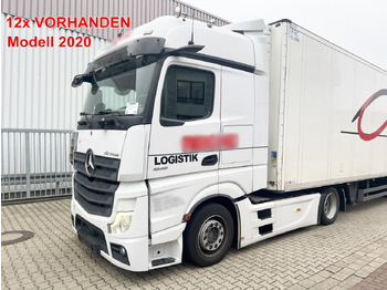 MERCEDES-BENZ Actros 1848 Sattelzugmaschine