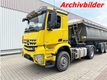 MERCEDES-BENZ Arocs 1851 Sattelzugmaschine