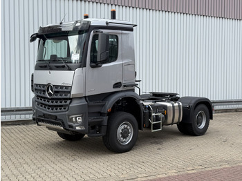 MERCEDES-BENZ Arocs Sattelzugmaschine