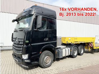 MERCEDES-BENZ Arocs Sattelzugmaschine