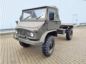 UNIMOG Pritsche LKW