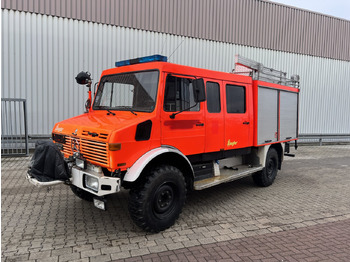 UNIMOG U1300 Krankenwagen
