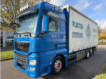 MAN TGX 26.500 Plane LKW
