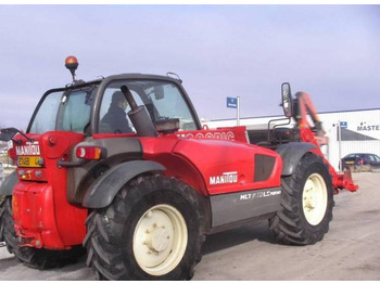 MANITOU MLT 633 Teleskoplader