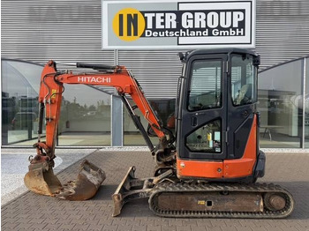 HITACHI Minibagger