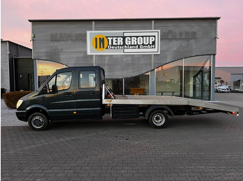 MERCEDES-BENZ Autotransporter LKW