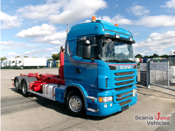 SCANIA R 440 Abrollkipper