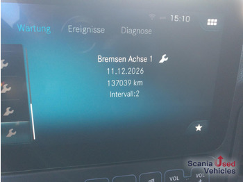 Sattelzugmaschine MERCEDES-BENZ Actros 1846LS mit Hydraulik: das Bild 3