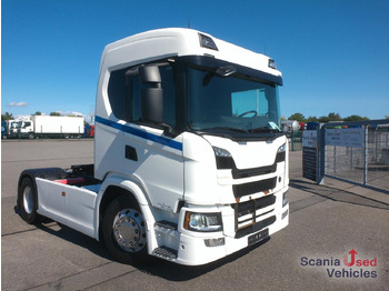 SCANIA G 410 Sattelzugmaschine