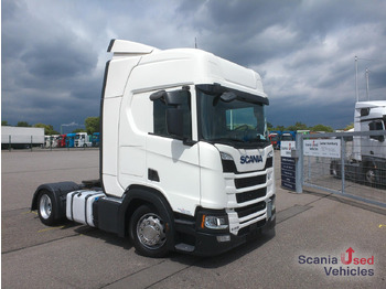 SCANIA R 410 Sattelzugmaschine