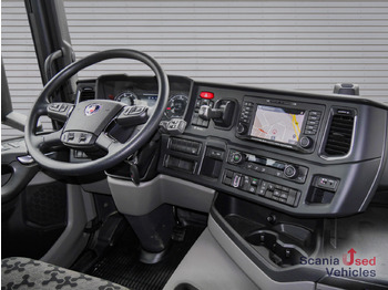 SCANIA G 460 B8x4HZ XT - Meiller D421 / Bordmatik - – Finanzierungsleasing SCANIA G 460 B8x4HZ XT - Meiller D421 / Bordmatik -: das Bild 2