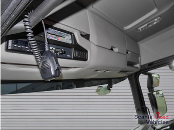 SCANIA G 460 B8x4HZ XT - Meiller D421 / Bordmatik - – Finanzierungsleasing SCANIA G 460 B8x4HZ XT - Meiller D421 / Bordmatik -: das Bild 4