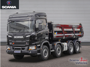 SCANIA G Kipper