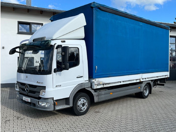 MERCEDES-BENZ Planen Transporter