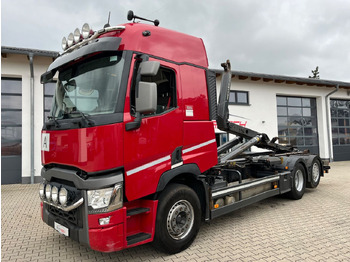 RENAULT T 520 Abrollkipper