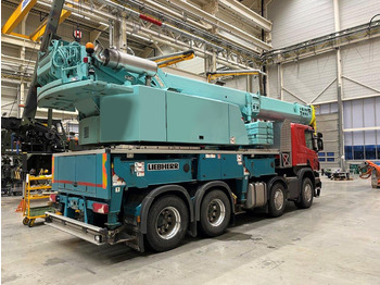 Mobilkran Liebherr LTF 1045-4.1: das Bild 2
