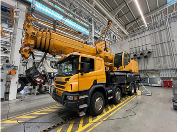 LIEBHERR LTF 1060-4.1 Mobilkran