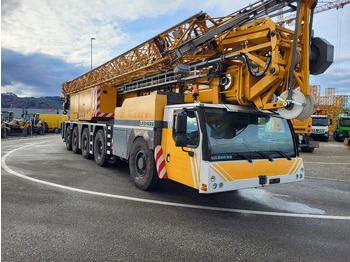 LIEBHERR Mobilkran