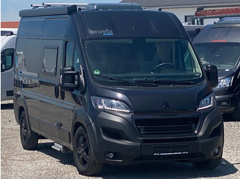 Camper Van Bravia Swan 599,Solar, AHK, Realing ec.: das Bild 1