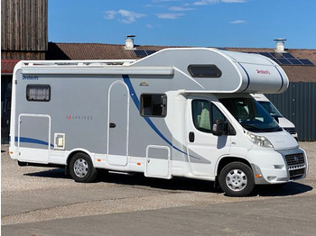 DETHLEFFS Alkoven Wohnmobil