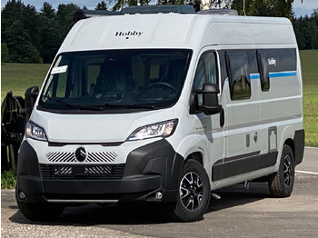 HOBBY ONTOUR Camper Van